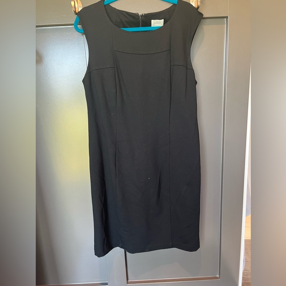 Chicos Black Dress
